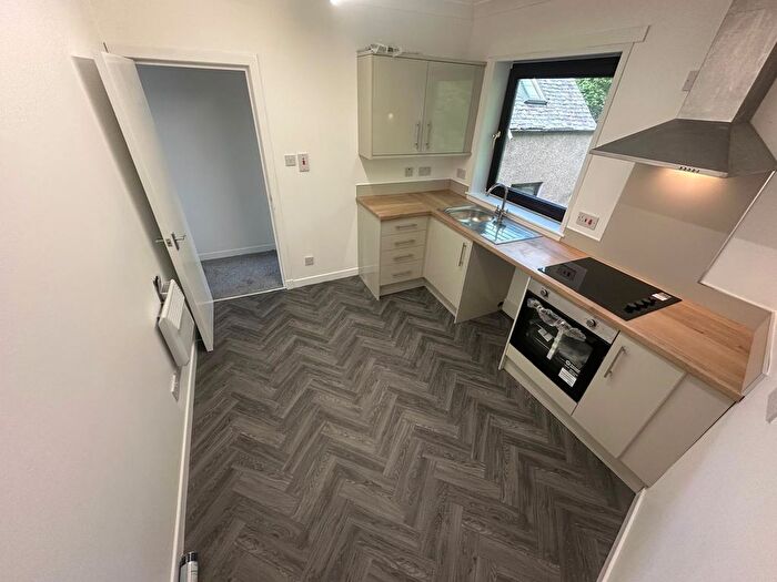 2 Bedroom Flat To Rent In Back Wynd, Perth, PH2