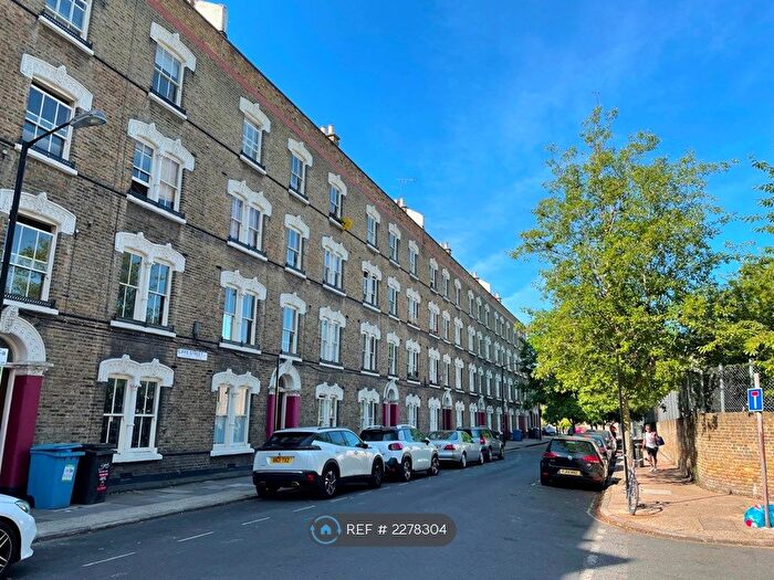 1 Bedroom Flat To Rent In Iliffe Street, London, SE17