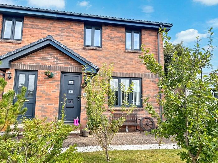 3 Bedroom Semi-Detached House For Sale In Trinity Park, Duns, TD11