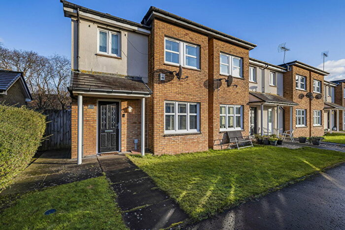 3 Bedroom End Of Terrace House For Sale In Ellerslie Road, Yoker, Glasgow, G14