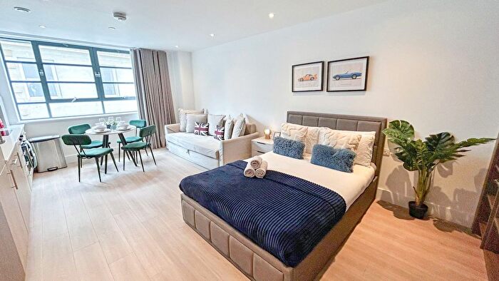 1 Bedroom Flat To Rent In St John's Wood, NW8
