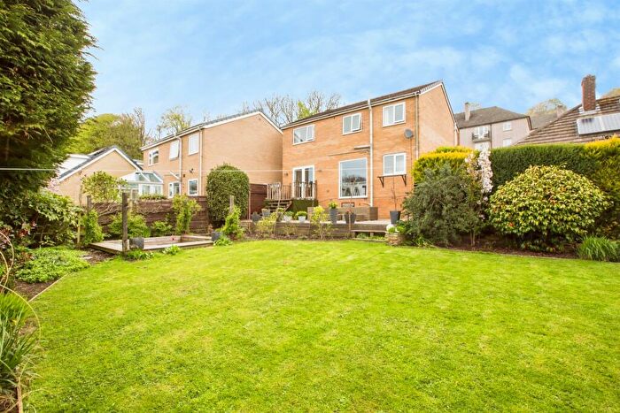 5 Bedroom Detached House For Sale In Willowfield Crescent, Halifax, HX2