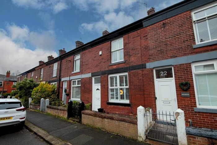 3 Bedroom Terraced House To Rent In Ernest Street, Manchester, M25