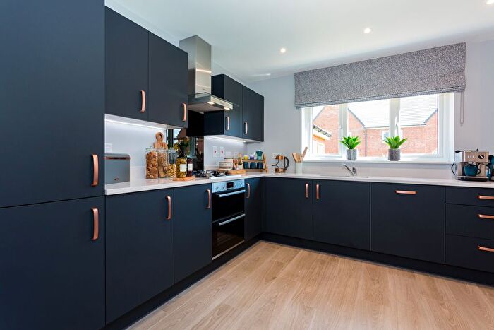 4 Bedroom Detached House For Sale In "The Pembroke" At London Road, Norman Cross, Peterborough, PE7