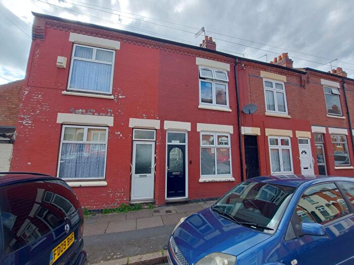 3 Bedroom Terraced House For Sale In Haddon Street, Leicester, LE2