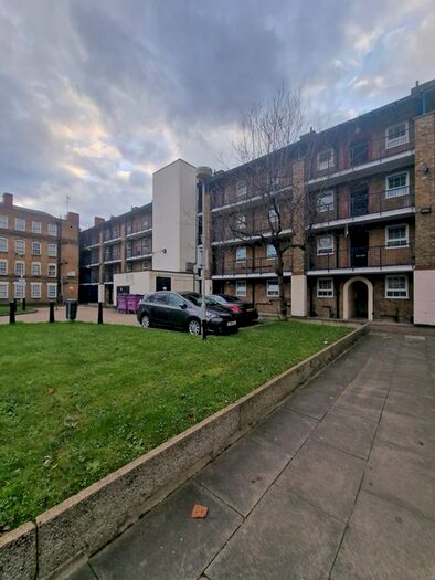 1 Bedroom Flat To Rent In Watts Grove, London, E3