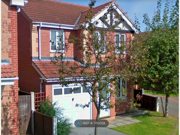 3 Bedroom Detached House To Rent In Cornfield Close, Carlton-In-Lindrick, Worksop, S81