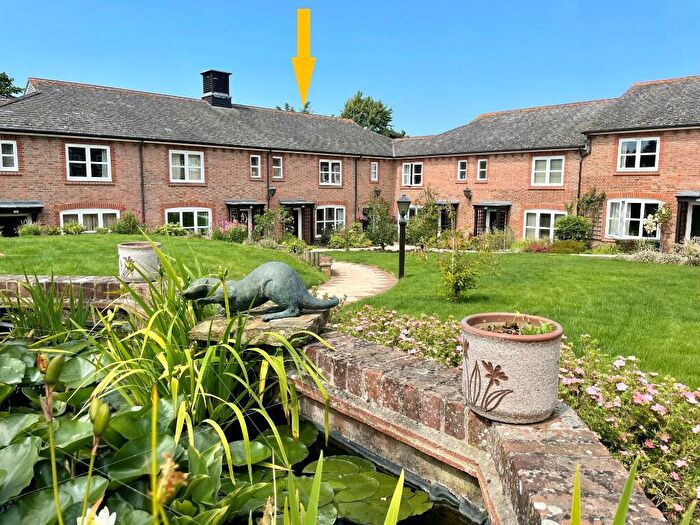 2 Bedroom Retirement Property For Sale In North Mill Place, Halstead, Essex, CO9