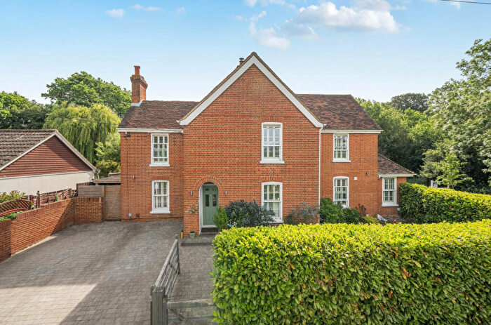 5 Bedroom Detached House For Sale In Murrell Hill Lane, Binfield, Bracknell, Berkshire, RG42