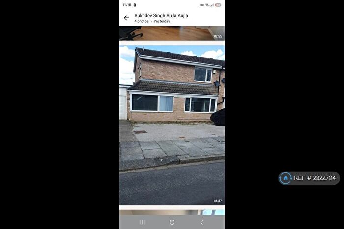 6 Bedroom Semi-Detached House To Rent In Vicarage Close, Doncaster, DN4
