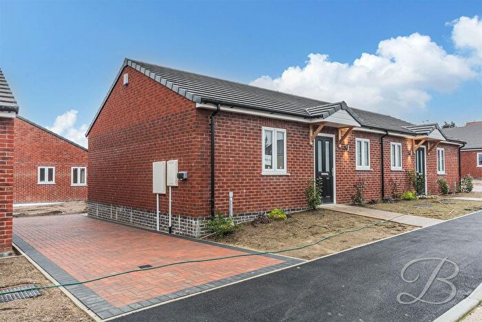 1 Bedroom Detached Bungalow For Sale In Plot, North Green, Calverton, NG14