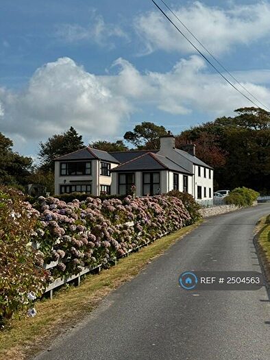 4 Bedroom Detached House To Rent In Tyn Lon, Abererch, Pwllheli, LL53