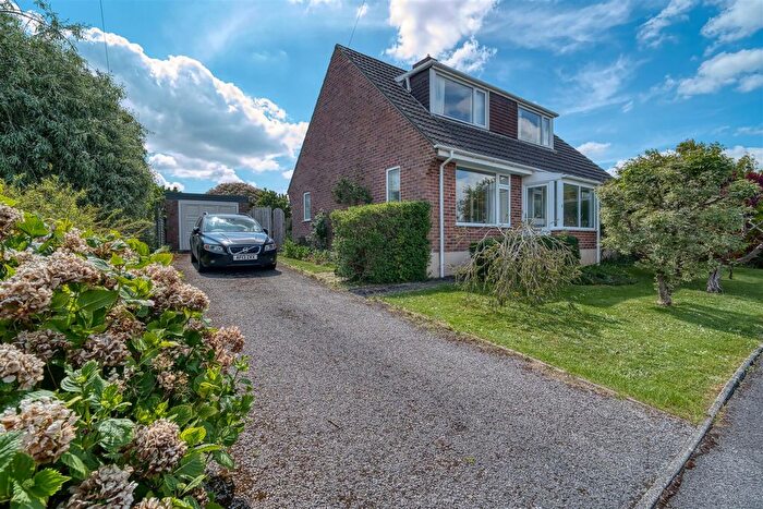 2 Bedroom Detached House For Sale In Barnes Close, Marnhull, Sturminster Newton, DT10