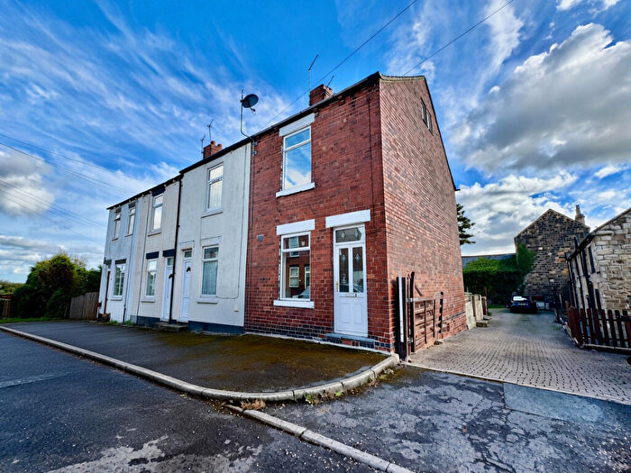 2 Bedroom Terraced House For Sale In New Street, South Hiendley, Barnsley, S72