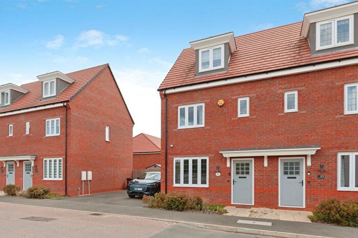 3 Bedroom Property For Sale In Jamie Marcus Way, Oadby, Leicester, LE2