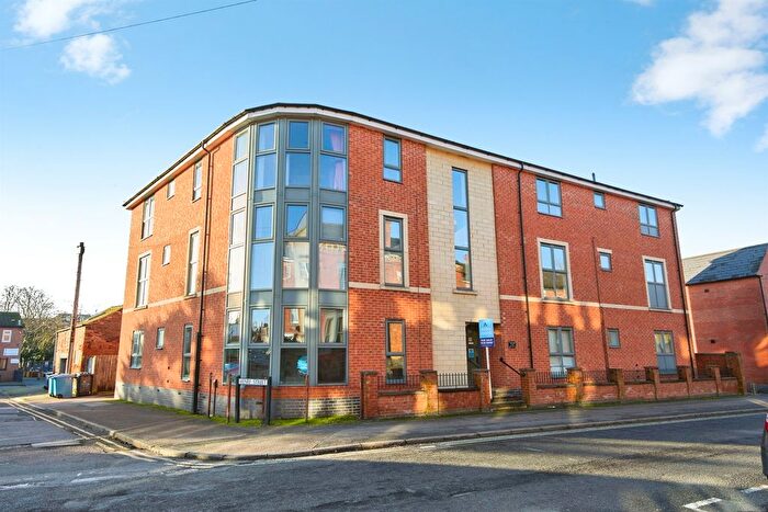 2 Bedroom Flat For Sale In North Street, Derby, DE1