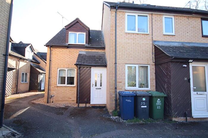 1 Bedroom House To Rent In Primary Court, Chesterton, CB4