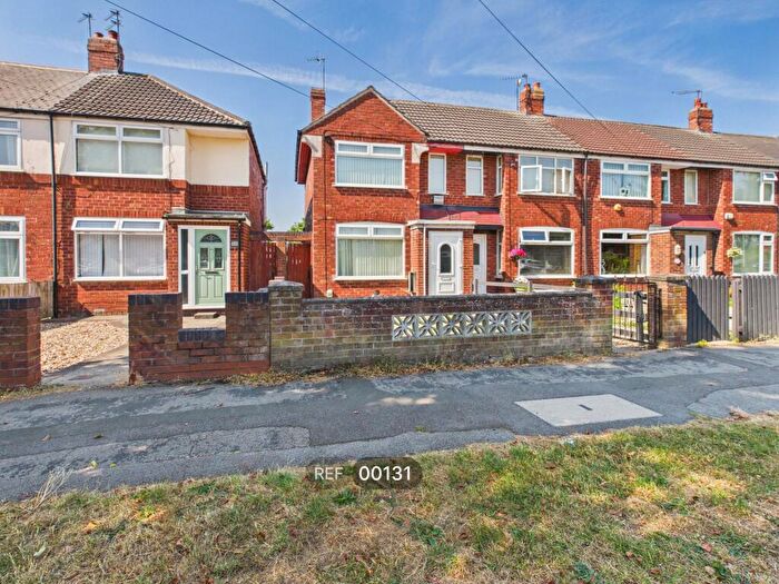 2 Bedroom Property To Rent In Wold Road, Hull, HU5