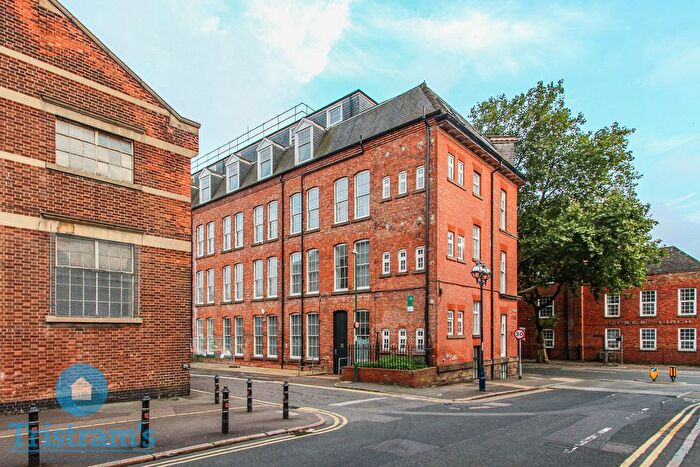 1 Bedroom Flat To Rent In Castle Boulevard, Nottingham, NG7