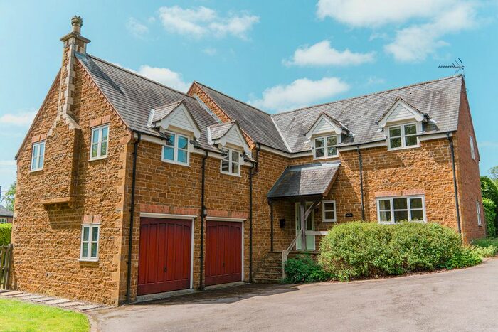 4 Bedroom Detached House To Rent In Oakham Road, Braunston, LE15