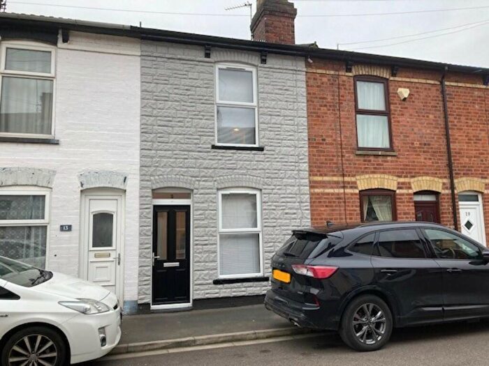 2 Bedroom Terraced House To Rent In Stanley Place, Lincoln, LN5