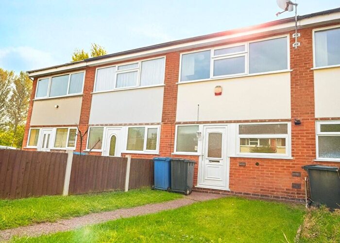2 Bedroom Terraced House To Rent In Nicola Gardens, Littleover, Derby, DE23