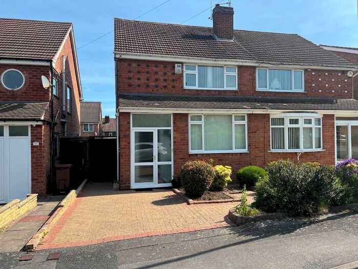 3 Bedroom Semi-Detached House To Rent In Denise Drive, Kingshurst, Birmingham, B37