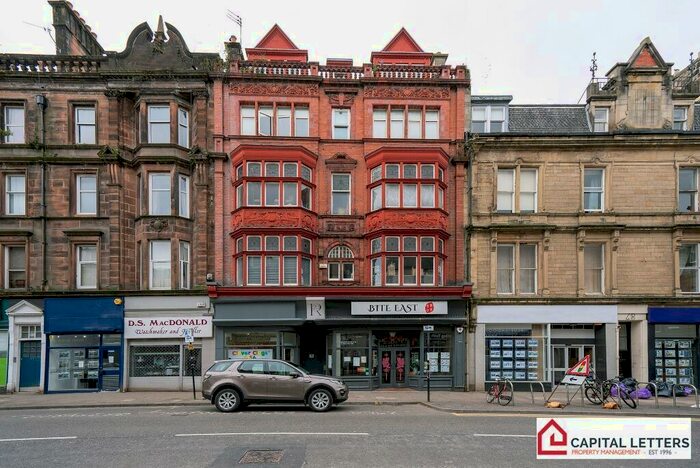 3 Bedroom Flat To Rent In Port Street, Stirling Town, Stirling, FK8