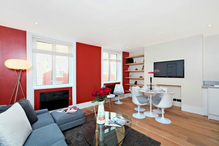 1 Bedroom Flat To Rent In Blandford Street, Marylebone, W1U