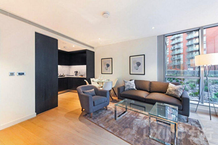 1 Bedroom Apartment For Sale In Biscayne Avenue, Canary Wharf, E14