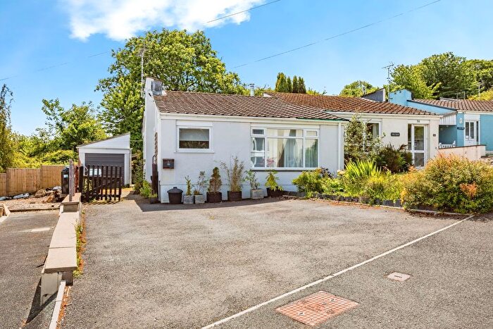 2 Bedroom Bungalow For Sale In The Moorings, St. Dogmaels, Cardigan, Pembrokeshire, SA43