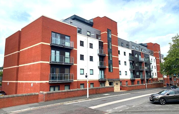 1 Bedroom Flat To Rent In Lawson Street, Preston, PR1