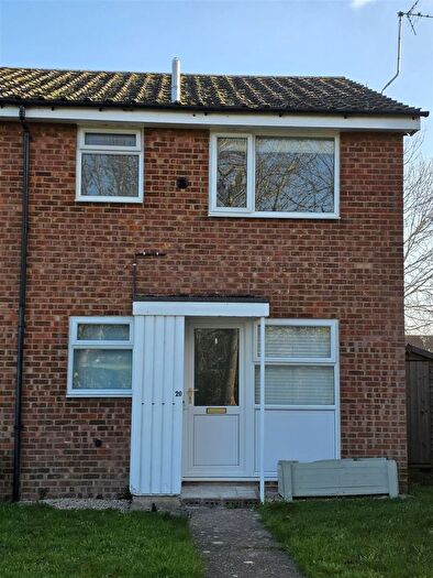 1 Bedroom Property To Rent In Lavender Way, St Ives, PE27