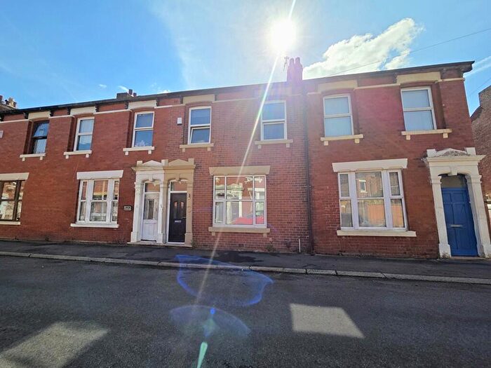 3 Bedroom Terraced House To Rent In Swallow Avenue, Penwortham, PR1
