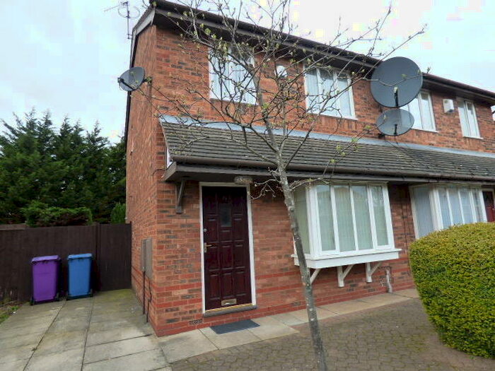 3 Bedroom House To Rent In Brampton Drive, L8