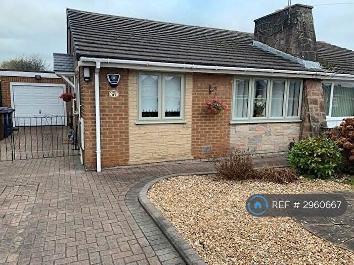 2 Bedroom Bungalow To Rent In Elm Street, Derby, DE72