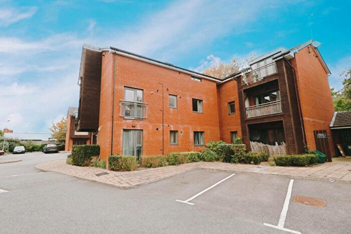 2 Bedroom Apartment For Sale In Bentley Place, Wrexham, LL13