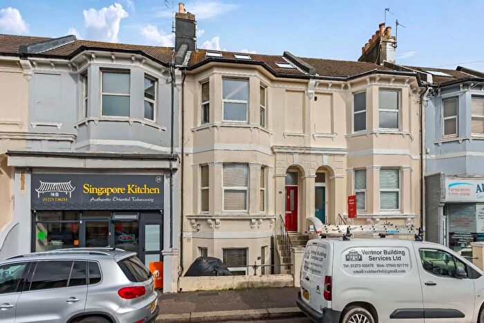 2 Bedroom Flat For Sale In Blatchington Road, Hove, BN3