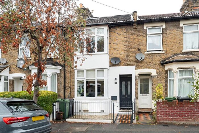 3 Bedroom Terraced House For Sale In Pevensey Road, Forest Gate, E7