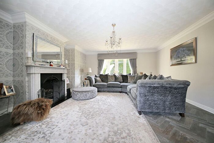 5 Bedroom Detached House For Sale In Orrell Road, Orrell, WN5