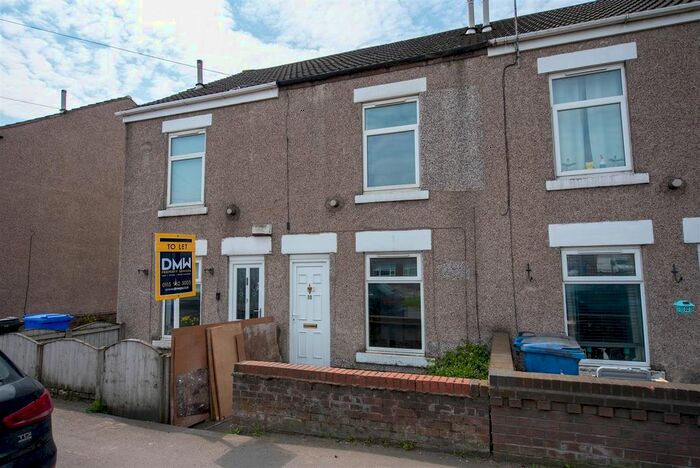3 Bedroom Terraced House To Rent In Hallam Fields Road, Ilkeston, DE7