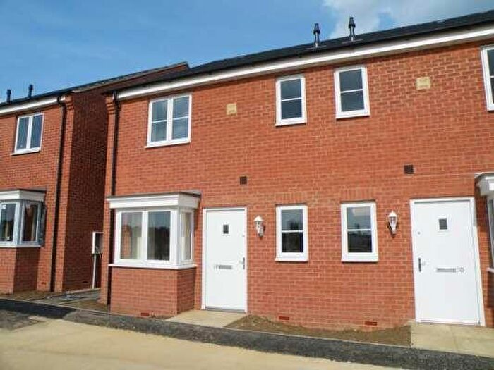 1 Bedroom Terraced House To Rent In Neptune Close, Peterborough, Cambridgeshire, PE2