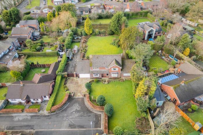 4 Bedroom Detached House For Sale In Mill Hey, Rainhill, L35