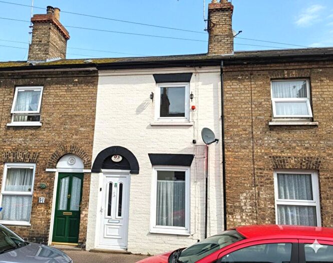 2 Bedroom Terraced House For Sale In All Saints Road, Newmarket, Suffolk, CB8