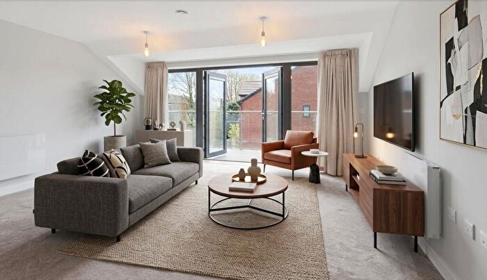 2 Bedroom Retirement Property To Rent In Tranby Lane, Swanland, East Riding Of Yorkshire, HU14