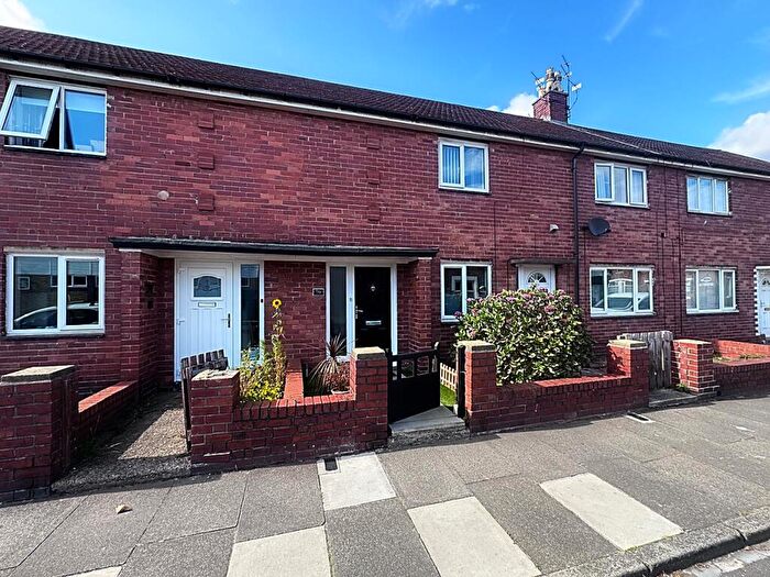 2 Bedroom Apartment For Sale In North Road, Wallsend, NE28