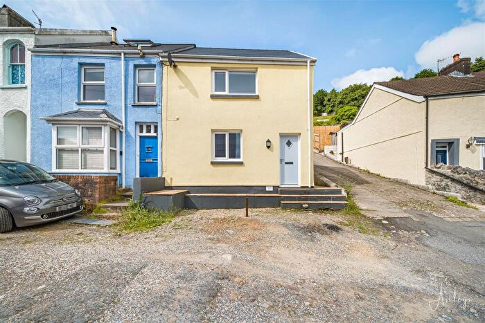 2 Bedroom End Of Terrace House For Sale In Bryn Terrace, Mumbles, Swansea, SA3