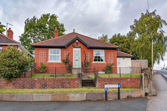 4 Bedroom Detached Bungalow For Sale In Wellhouse Lane, Penistone, Sheffield, S36