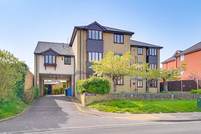 2 Bedroom Semi Detached House For Sale In Dowensway Court, SG8