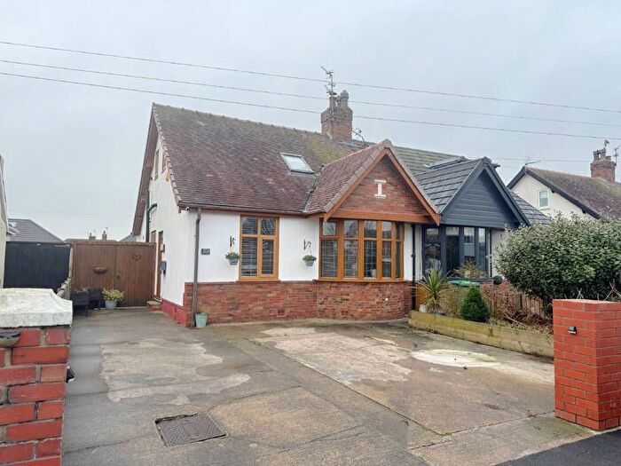 3 Bedroom Semi Detached Bungalow For Sale In Anchorsholme Lane East, Thornton-Cleveleys, FY5